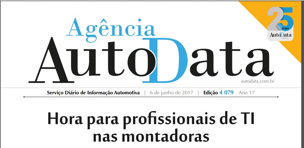 O profissional de TI nas montadoras